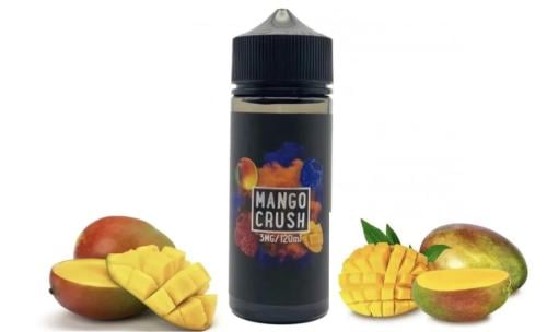 سامز فيب مانجو كراش 120 مل Sams Vape Mango Crush
