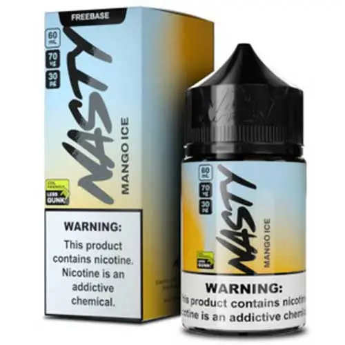 ناستي مانجو ايس Nasty Mango Ice