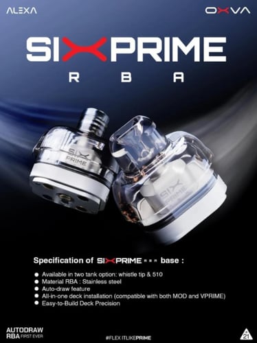 Six Prime RBA By Alexa