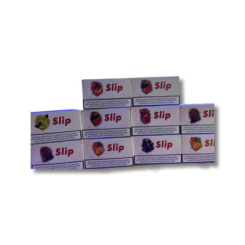 بودات معبئة لجهاز سليب Slip Pods