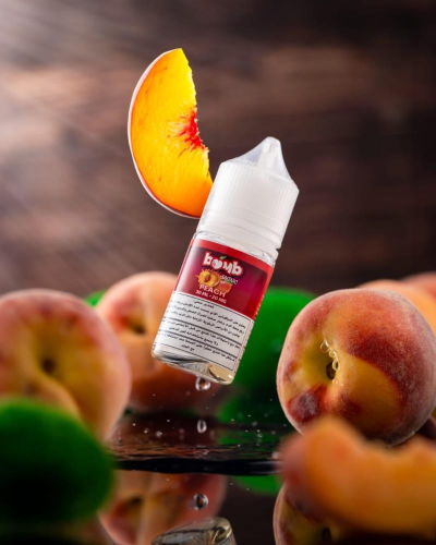 بومب خوخ Bomb Peach