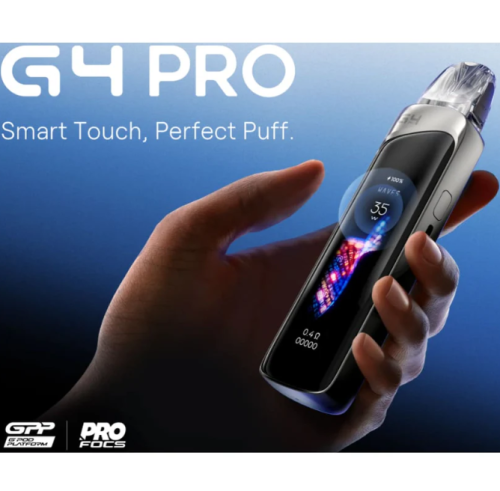 جهاز سحبة و شيشة كاليبرن جي 4 برو caliburn g4 pro...