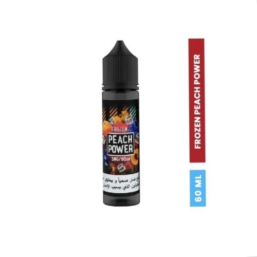 سامز فيب خوخ و توت بارد | Sams Vape Peach Power Ic...
