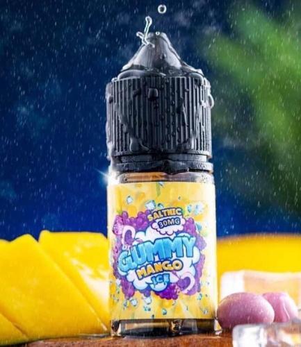 قامي علكة مانجو ايس Gummy Mango Ice