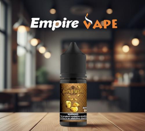 ايكون فيبر ذرة Icon Vapor Roots
