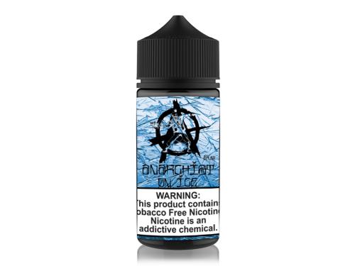 اناركست توت ازرق ايس 100 مل | anarchist 100ml blue...