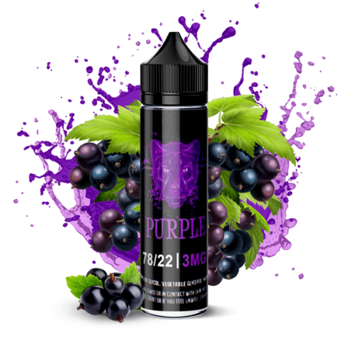 بينك بانثر عنب مشكل | The Panther Series Purple Re...