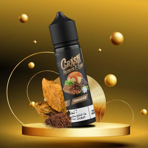 كراش توباكو Crash Tobacco