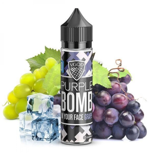 فيقود عنب ايس | Vgod Grape Ice