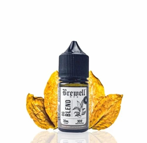 او جي بليند توباكو OG BLEND TOBACCO