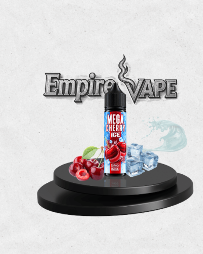 ميقا كرز آيس 60 مل | MEGA CHERRY ICE 60ML