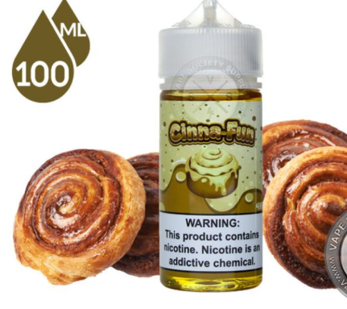 سينا-فن من Vaper Treats 100 مل
