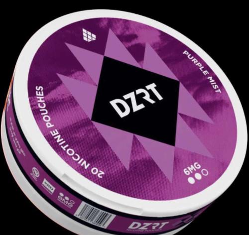 دزرت بربل مست dzrt purple mist 6mg