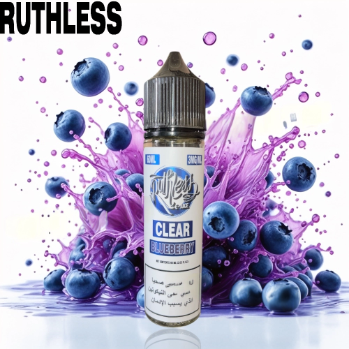 روثليس توت ازرق 60 مل | RUTHLESS BLUEBERRY 60 ML