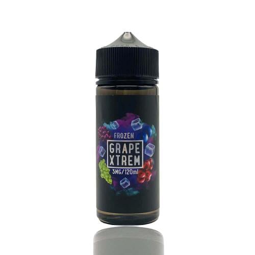 سامز فيب قريب أكستريم ايس 120 مل Sams Vape Grape X...