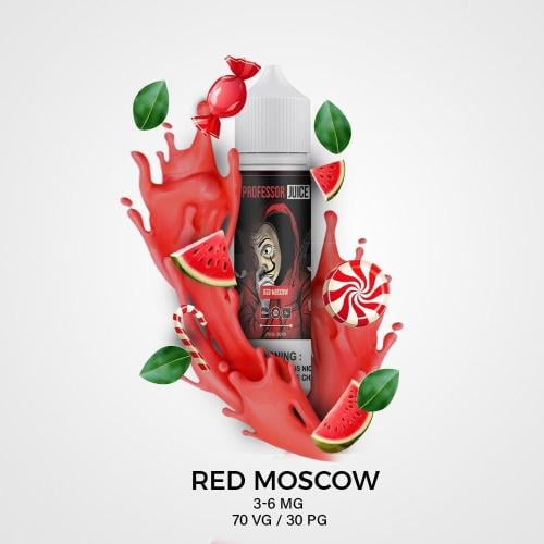 البروفيسور موسكو جح | Professor Red Moscow