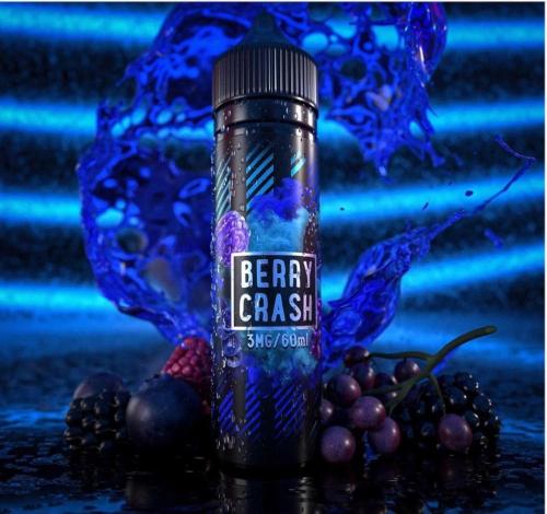 سامز فيب بيري كراش | berry crash