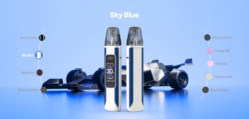 OXVA XLIM PRO 3 —أوكسفا إكسليم برو 3