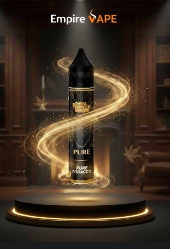 بانثر بيور توباكو panther pure tobacco 60ml