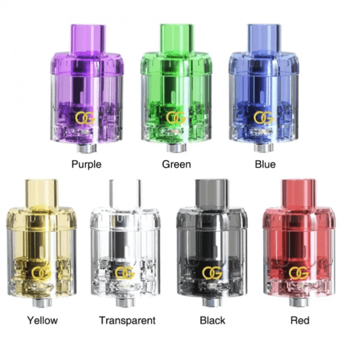 تانك جاهز من او جي Omari-O OG Disposable Sub-Ohm T...