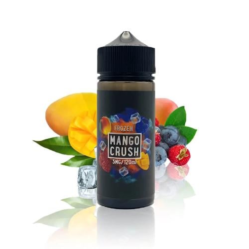 سامز فيب مانجو كراش ايس 120 مل Sams Vape Frozen Ma...