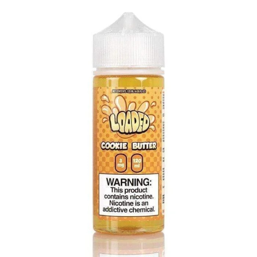 لوديد زبدة الكوكي 120 مل Loaded Cookie Butter