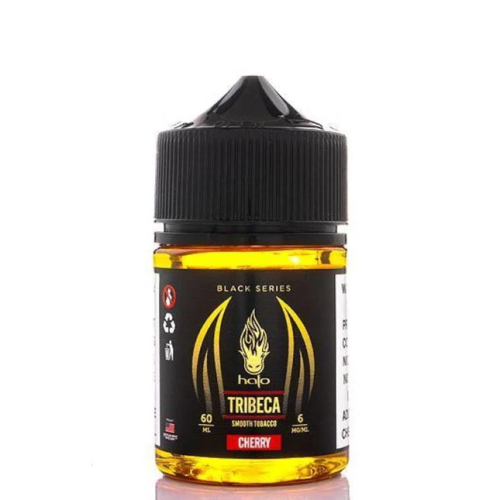 هالو ترابيكا سموث توباكو كرز Halo Black Series Tri...