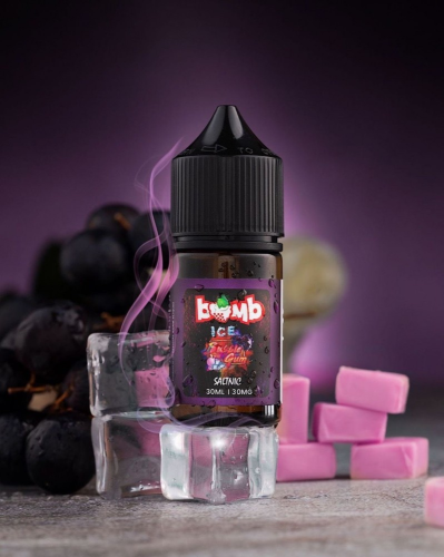 بومب علكة ايس Bomb Bubblegum Ice