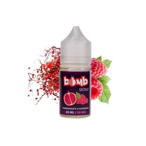 بومب رمان توت Bomb Pomegranate & Raspberry