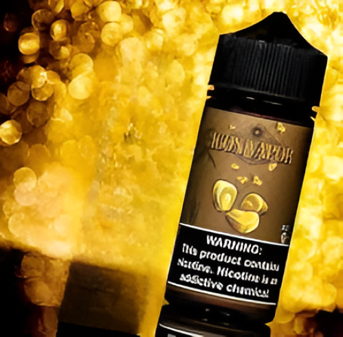 ايكون فيبر ذرة 100 مل Icon Vapor Roots