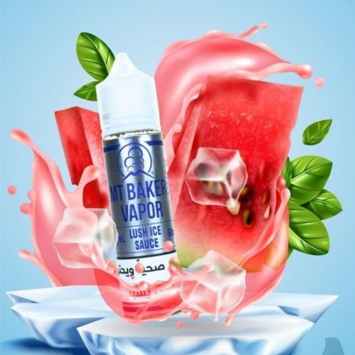 هوك صوص جح ايس | Mt Baker Vapor Lush Ice Sauce