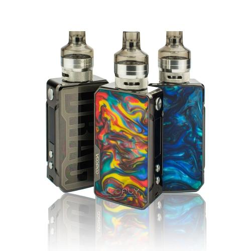 جهاز من فوبو دراق ميني Voopoo Drag Mini Platinum