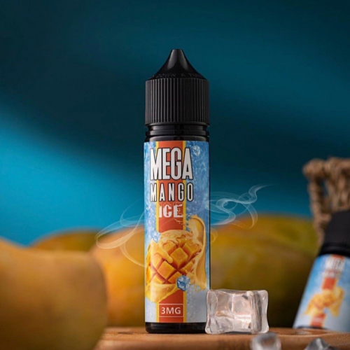 ميقا مانجو ايس | Mega Mango Ice