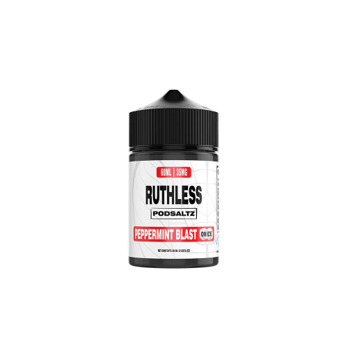 روثليس 60 مل نعناع بارد Ruthless Peppermint Blast...