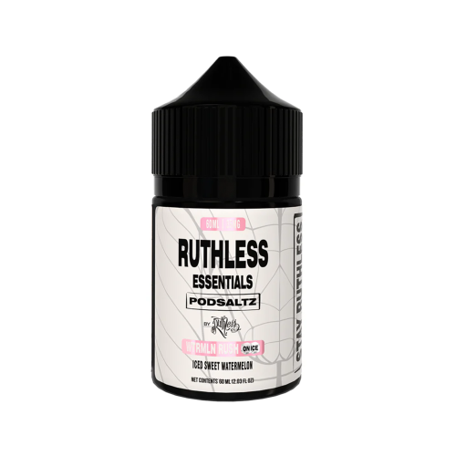 روثليس 60 مل جح بارد Ruthless Wtrmln Rush on ice S...