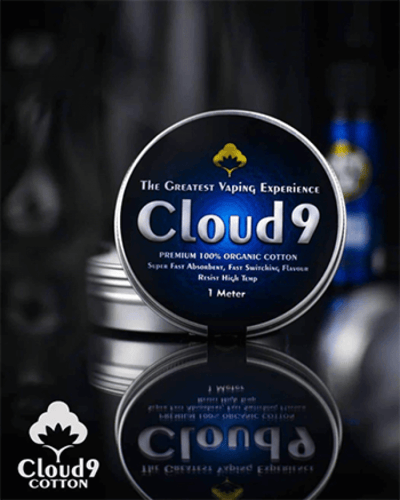 قطن كلاود 9 (1 متر) CLOUD 9 COTTON