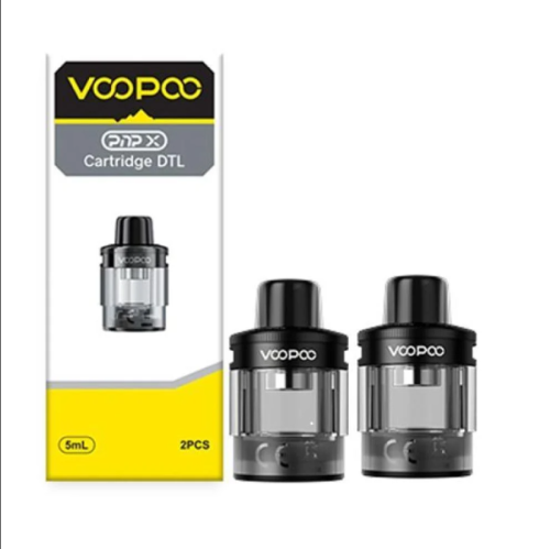 بودات فوبو | Voopoo PnP X Cartidge DTL