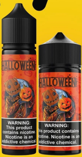 All The Sweet Hallo Ween 100ML