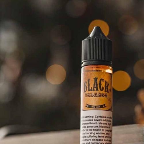 بلاك جاك توباكو Black Tobacco