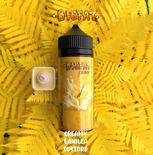 BIGFAT CREAMY 100ML/2MG
