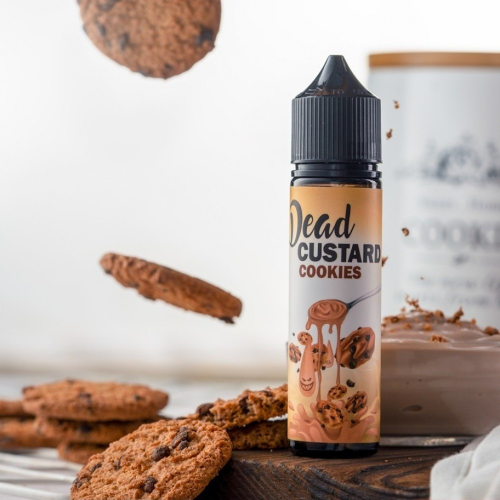 ديد كاسترد كوكيز | Joosy World Dead Custard Cookie...
