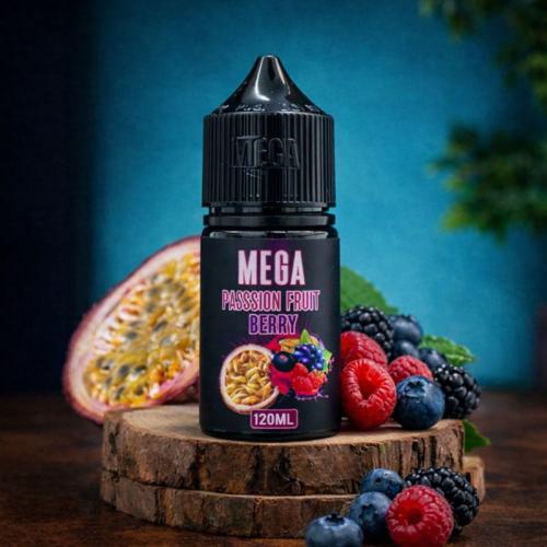MEGA PASSION FRUIT BERRY-ميجا باشن فروت بيري