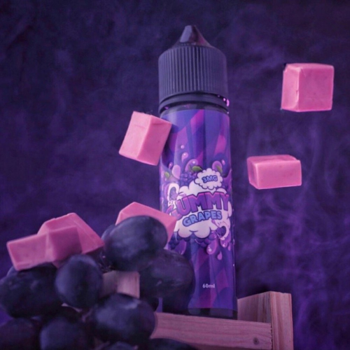 قامي عنب Gummy Grape