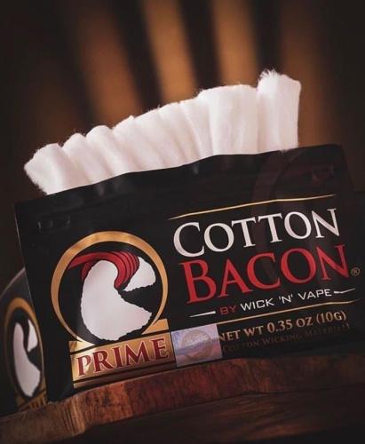 قطن بيكن برايم Cotton Bacon