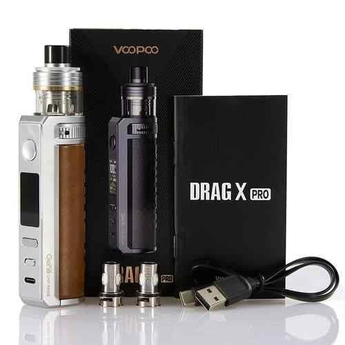 جهاز فوبو دراق إكس برو Voopoo Drag X Pro