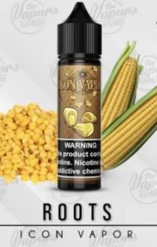 نكهة للفيب ايكون فيبر ذرة Icon Vapor Roots
