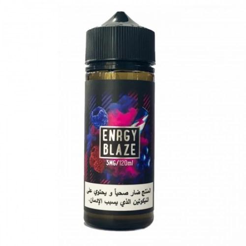 سامز فيب مشروب طاقة وتوت 120 مل Sams Vape Energy B...