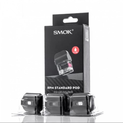 بودات سموك ار بي ام (بدون كويل) Smok RPM Standard...