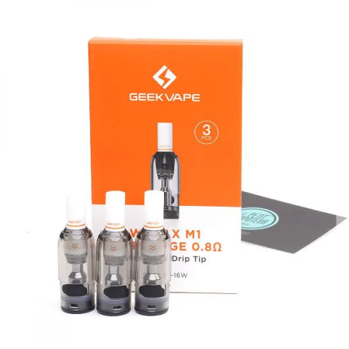 بودات وينكس ام ون مع الفلتر | Geekvape Wenax M1 Ca...