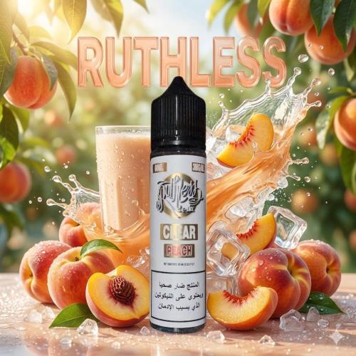 روثليس خوخ 60 مل | RUTHLESS 60 ML